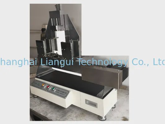 PLC制御を用いる自動EIの破片挿入機械