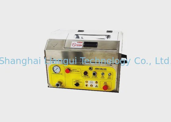 大きい装置の非破壊的なクリーニングのためのドライ アイスのクリーニング機械大きい装置の非破壊的なクリーニングのためのドライ アイスのクリーニング機械