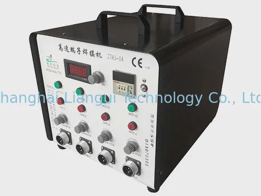 220V ACおよびDCターミナルを溶接する末端の溶接機の産業プラグ