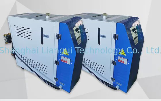 オイル加熱模具温度調節器 吹塑機と注射機用