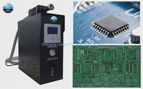 光電子工学およびPCBの半導体のための血しょう表面処理装置サーキット ボード