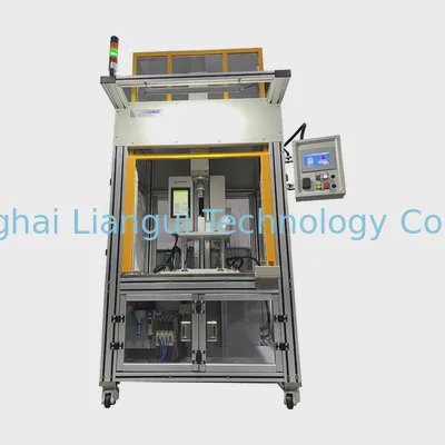 プラスチックと熱プラスチック材料の1年間の保証付き,CE認証の自動スピン溶接機