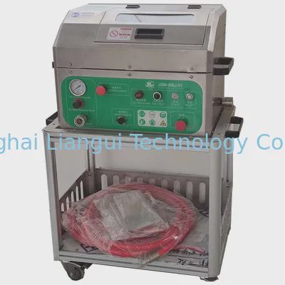 精密型および部品のための装置80のKGのドライ アイスのクリーニング精密型および精密部品のクリーニングのためのドライ アイスのクリーニング装置