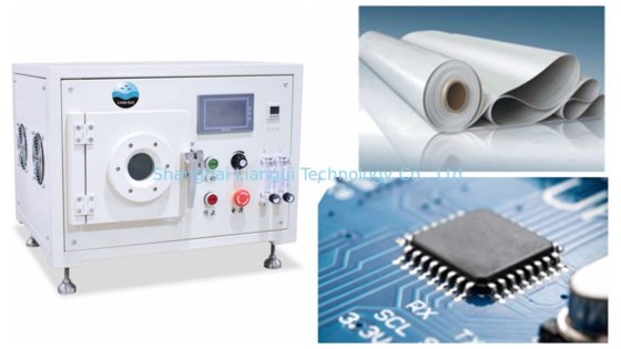 Polymer Materials Modification Surface Treatment Equipment Improves Photo Inspiration