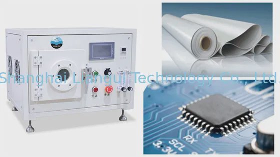 ポリマー材料の修正の表面処理装置は表面の結合を改善する