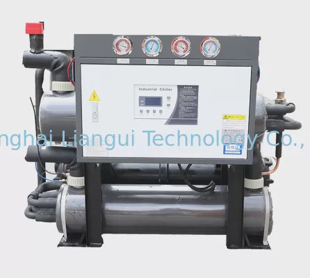 30H 水冷冷却機とチューブインシェル冷却テープと産業のための究極の冷却ソリューション