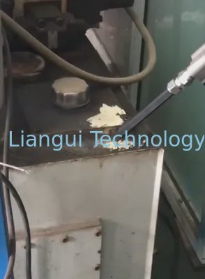 産業設備の汚染のクリーニングのための携帯用ドライ アイスのクリーニング機械