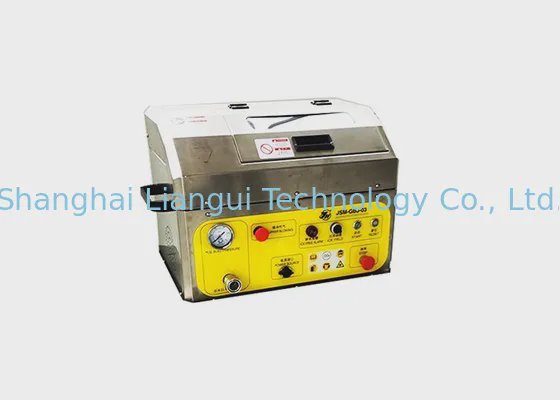 産業設備の汚染のクリーニングのための携帯用ドライ アイスのクリーニング機械