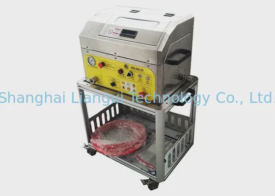 産業設備の汚染のクリーニングのための携帯用ドライ アイスのクリーニング機械