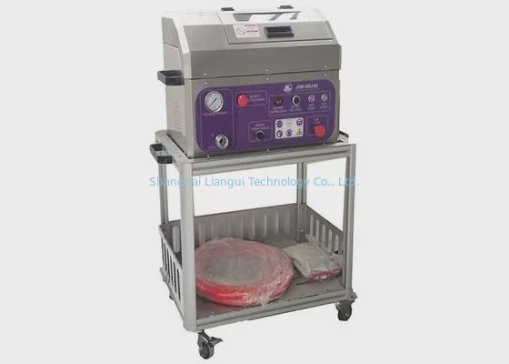 空気シリンダー クリーニングのためのドライ アイスの発破装置