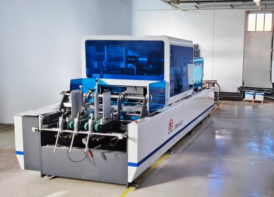 2024 Boton BTM-950Q - Window Patcher in Austria