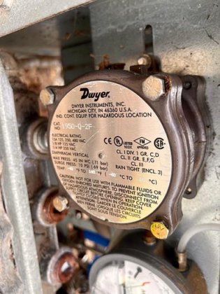 Bennett CNG 零售加气机