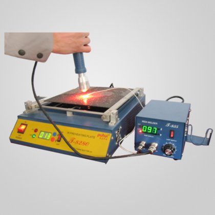 Puhui 红外返修台T-835