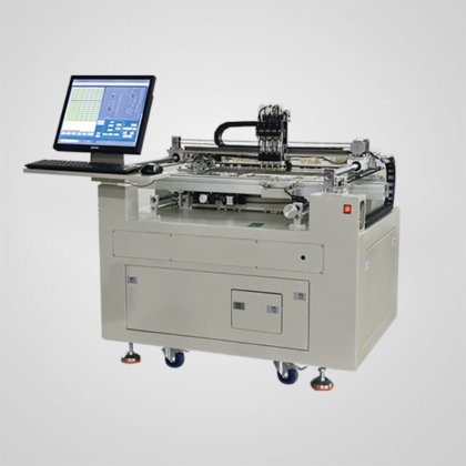 Puhui 四头贴片机MT-605