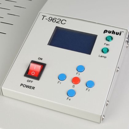 Puhui 智能回流焊机T-962C