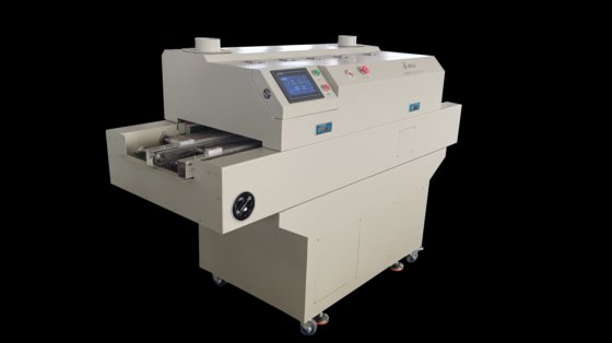 Puhui 轨道式回流焊机T-981