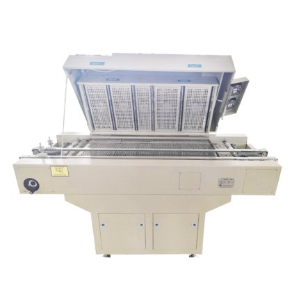 Puhui 轨道式回流焊机T-981