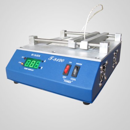 Puhui 预热炉 T-8120