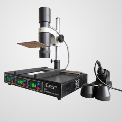 Puhui 红外返修台T862++