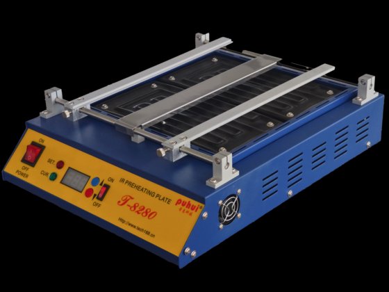 Puhui 预热平台T-8280