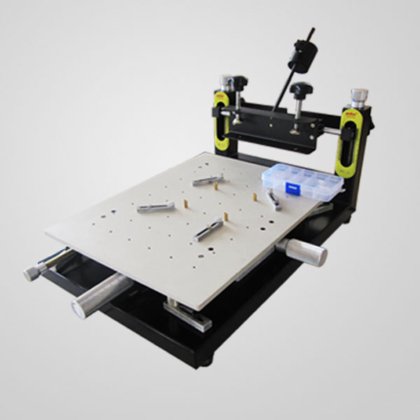 Puhui 精密印刷台