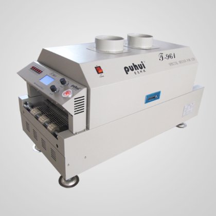 Puhui 六温区回流焊T-961