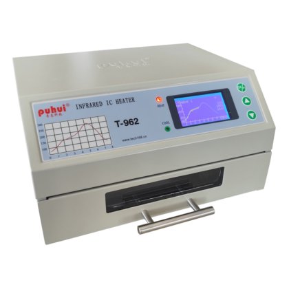 Puhui 智能回流焊机T-962