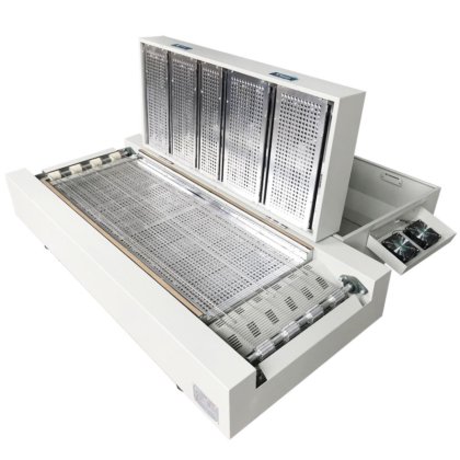 Puhui 触控屏回流焊机T-980