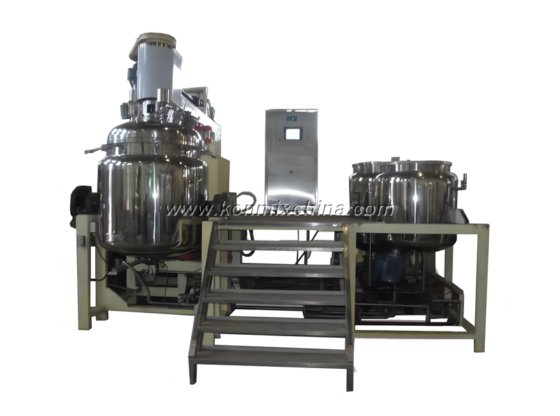 康迈克中型化妆品厂