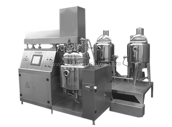 康迈克中型化妆品厂