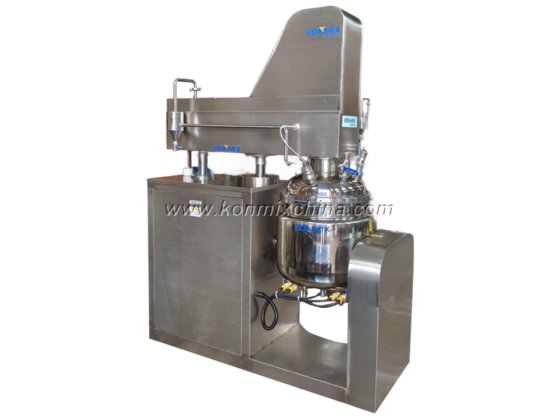 康迈克中型化妆品厂