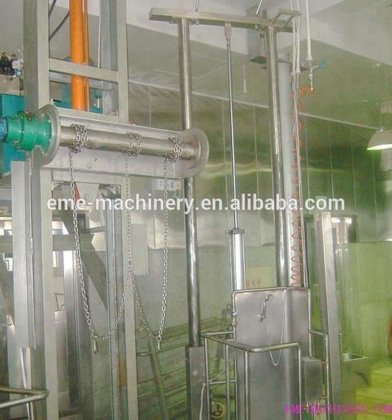 最优惠价格 牛屠宰场屠宰设备 屠宰线用剥皮机