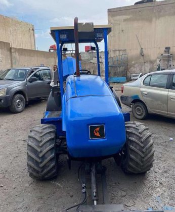 2017 Ditch Witch RT55