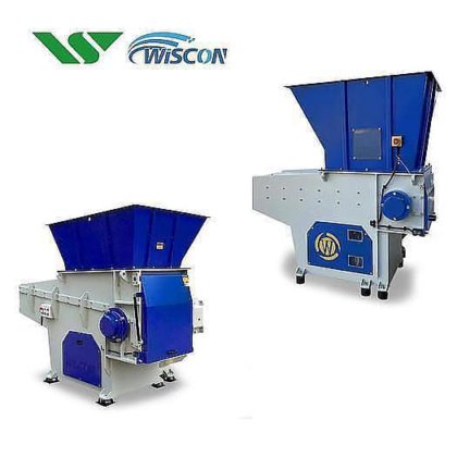 建筑废料固体废物单轴破碎机