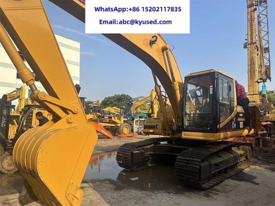 2018 CATERPILLAR 320BL