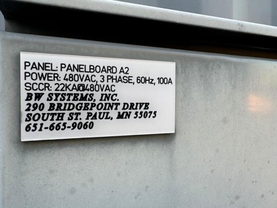 封闭式液化天然气站指挥中心 - 可控制任何项目现场