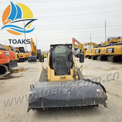 2010 Caterpillar 277C