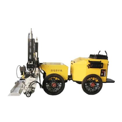 激光熨平板混凝土机 乘坐式激光熨平板机