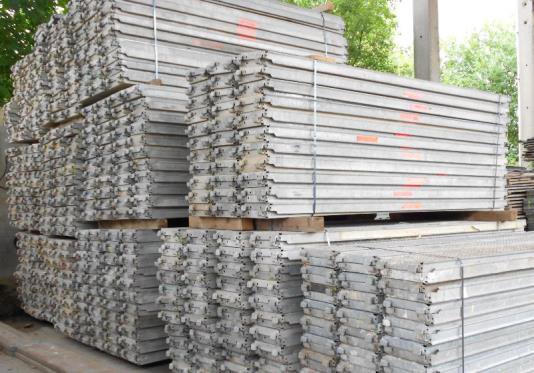 Échafaudage Multidirectionnel