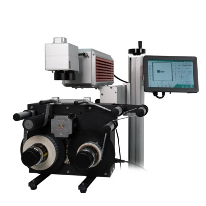 XF20 立式复卷机