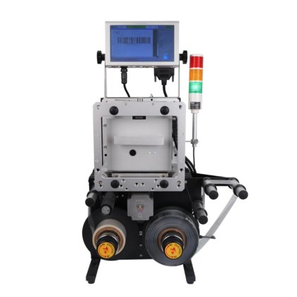 XF20 立式复卷机