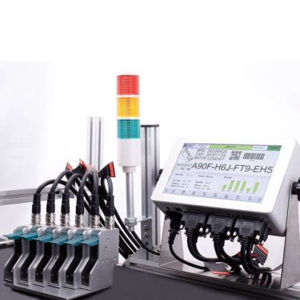 T600 热敏喷墨打码机