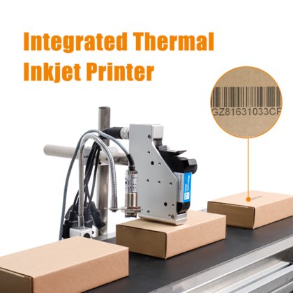 TX1 多用途多语言高速 TIJ 喷墨打印机
