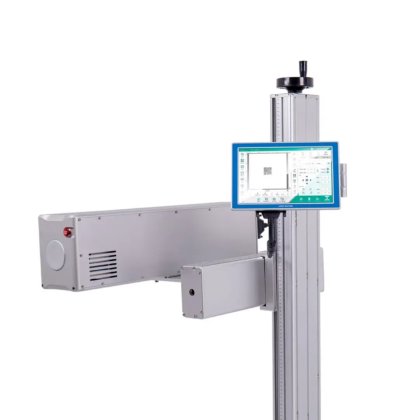 L1000 系列 60W CO₂ 激光打标机