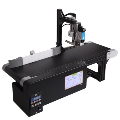 XC20P 打码机铝制迷你传送带