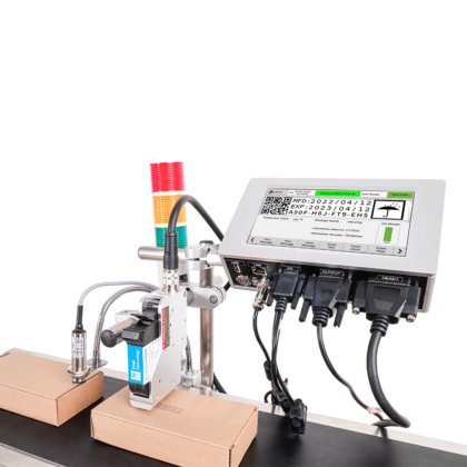 T290E 自动批量打码机