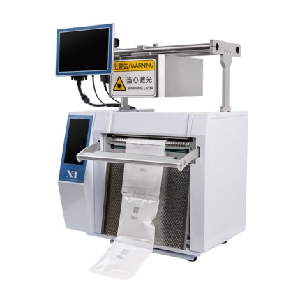X1-L 激光打码台式包装机