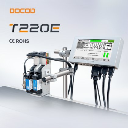 T220E 高速可变日期印刷系统