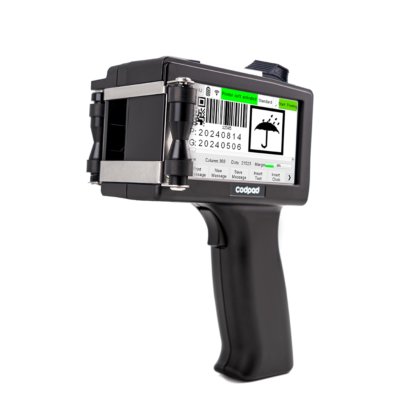 G60 手持式喷墨机