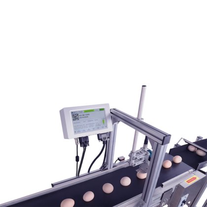 T2 鸡蛋编码和标记解决方案